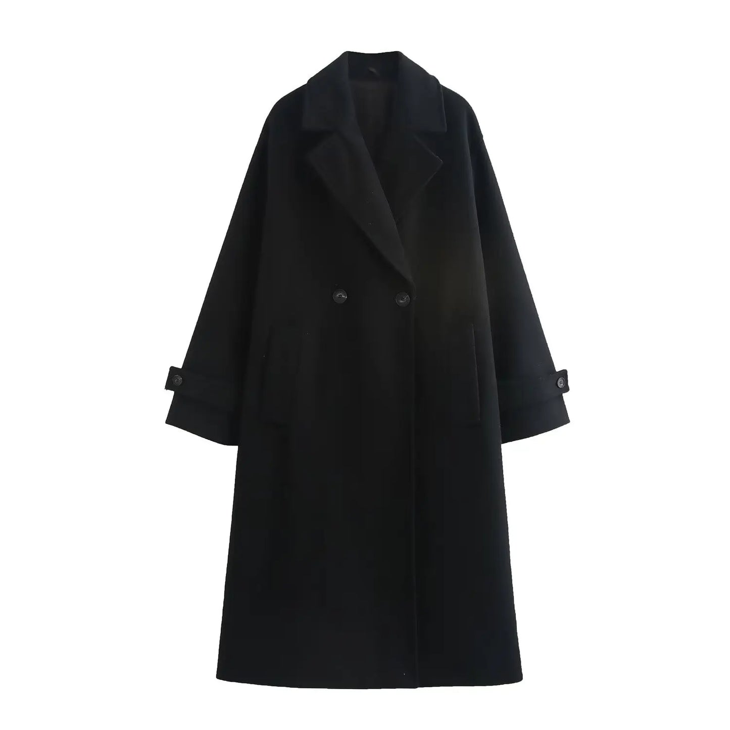 Elora - Cappotto Luxe Longline
