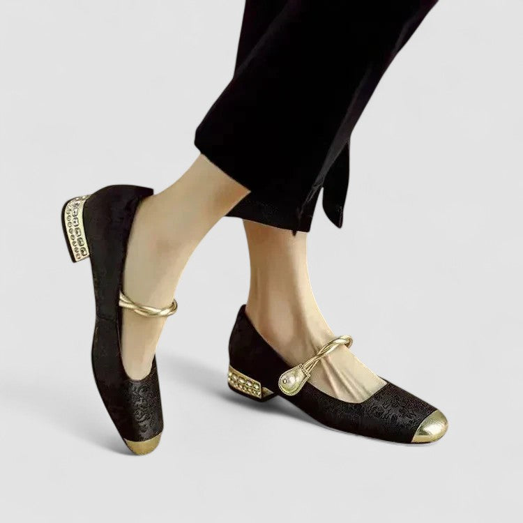 MESTELLE™|SCARPE ORTOPEDICHE MARY JANE