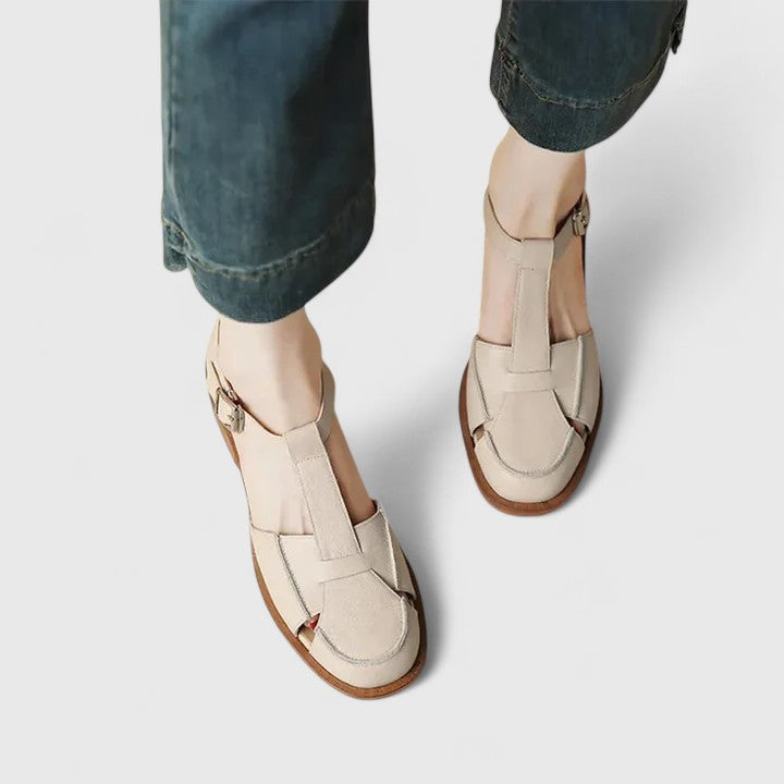 THALINA | Sandali eleganti stile Mary Jane