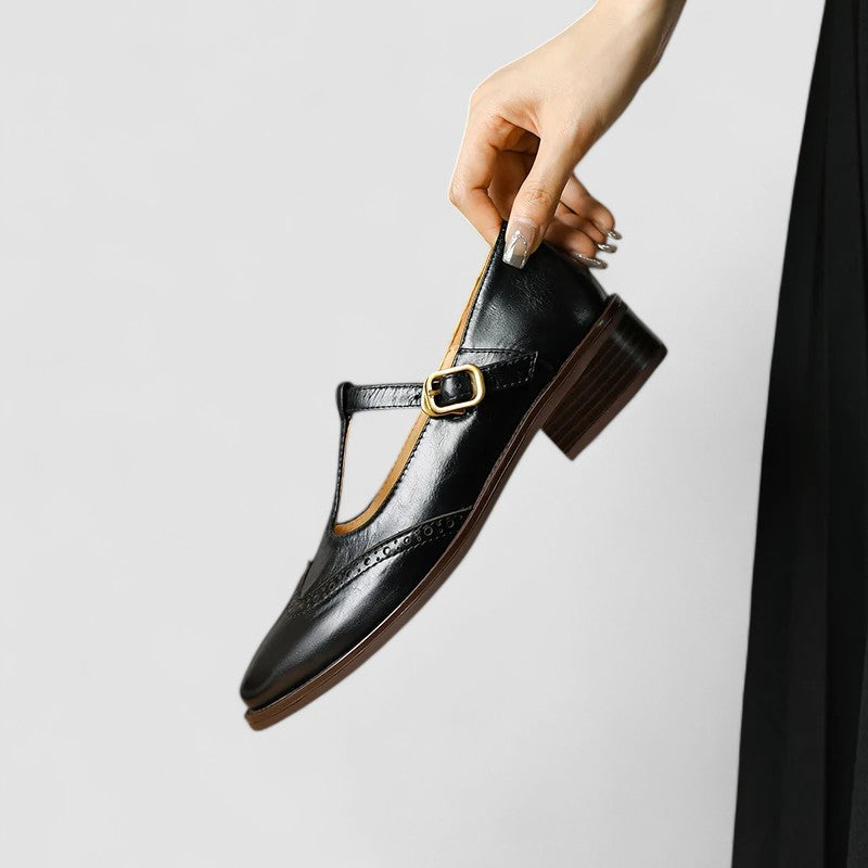 GIANNA™|SCARPE ORTOPEDICHE MARY JANE