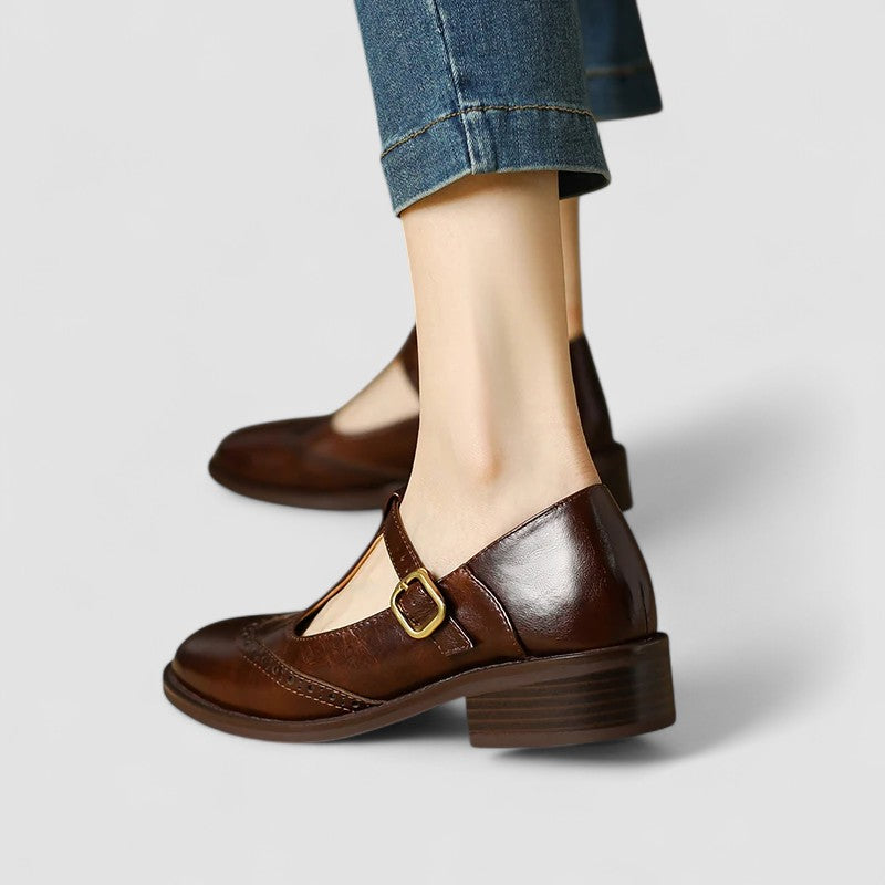 GIANNA™|SCARPE ORTOPEDICHE MARY JANE