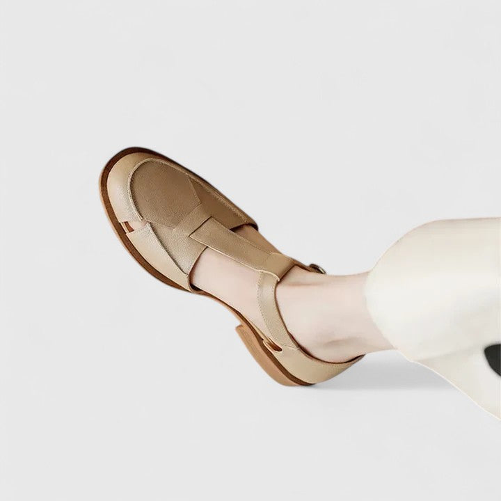 THALINA | Sandali eleganti stile Mary Jane