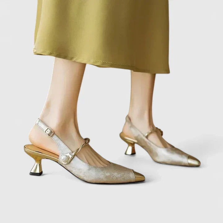 SERAPHYANE | Scarpe ortopediche con tacco