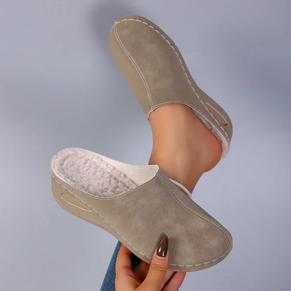 Noemi™ | Scarpe ortopediche da casa