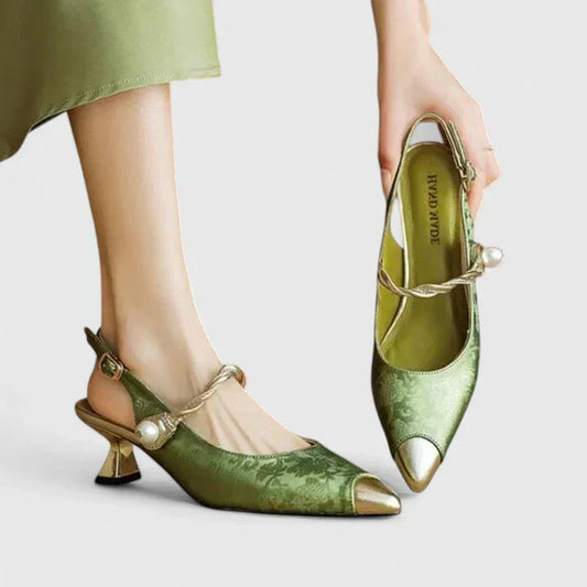 SERAPHYANE | Scarpe ortopediche con tacco