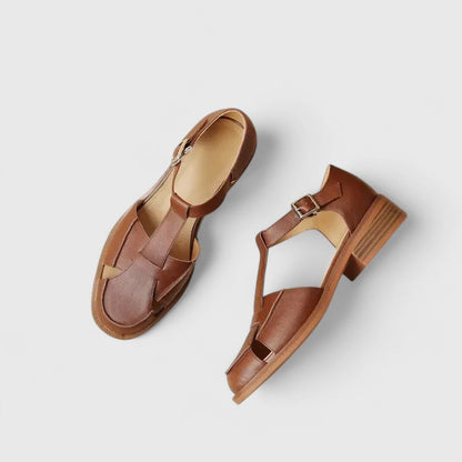THALINA | Sandali eleganti stile Mary Jane