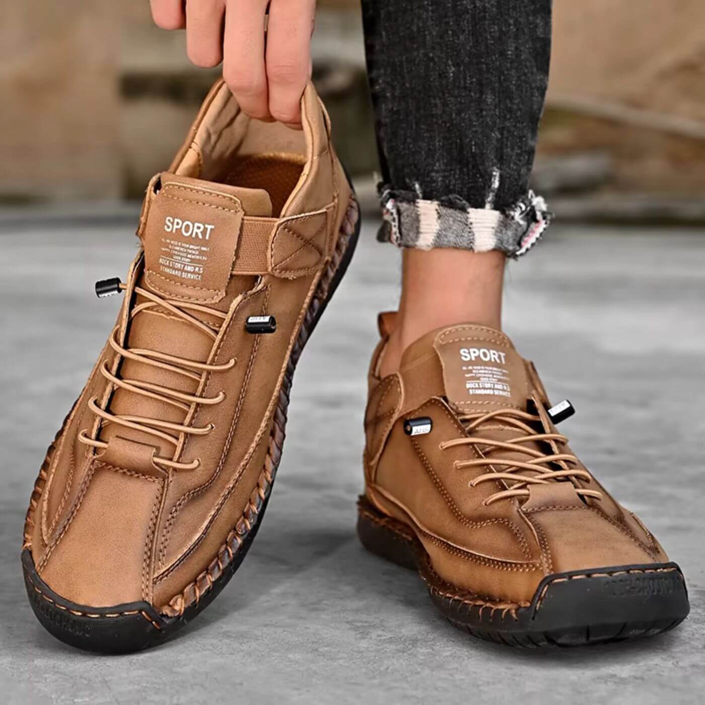 Marley™ | Scarpe Ortopediche Unisex