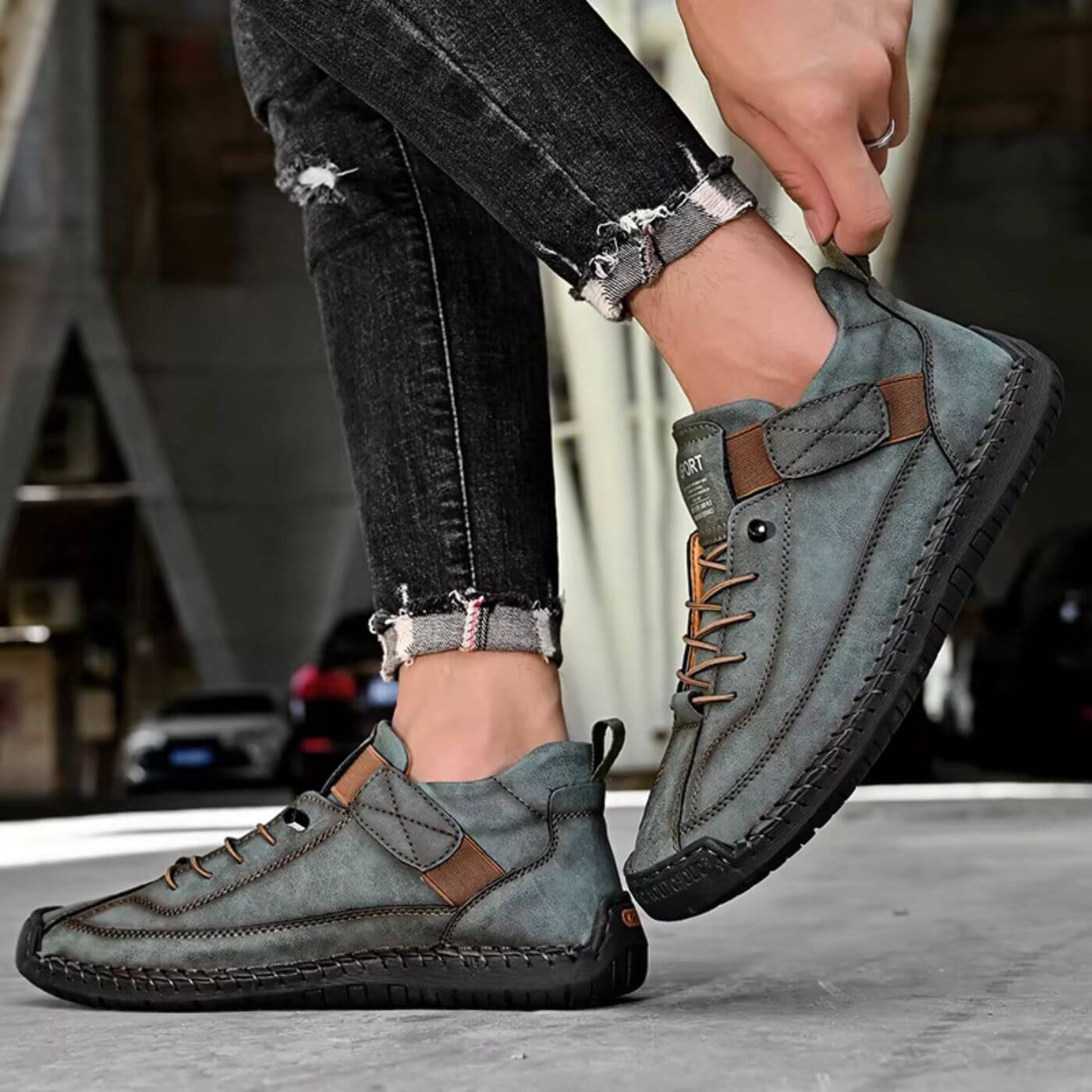 Marley™ | Scarpe Ortopediche Unisex