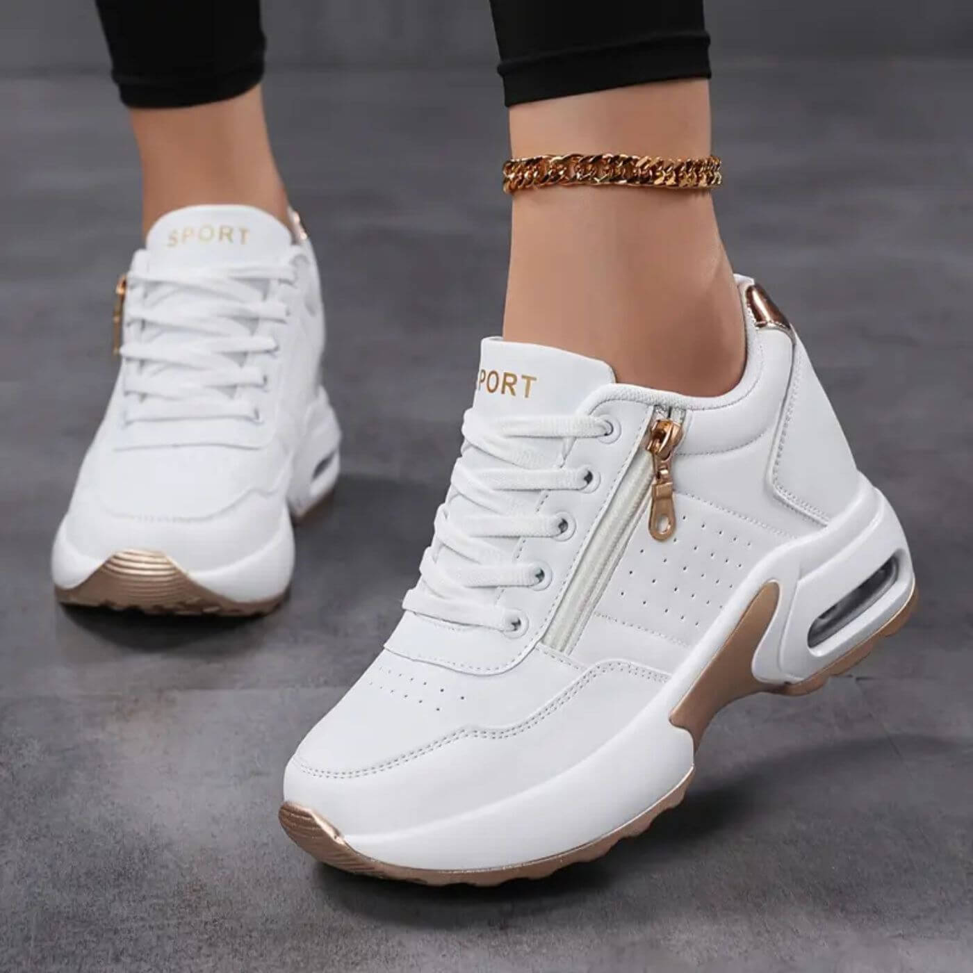 Stefania™ | Scarpe Ortopediche Modellanti