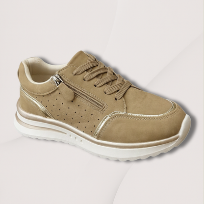 Miriam™ | Scarpe Ortopediche con Zip Laterale
