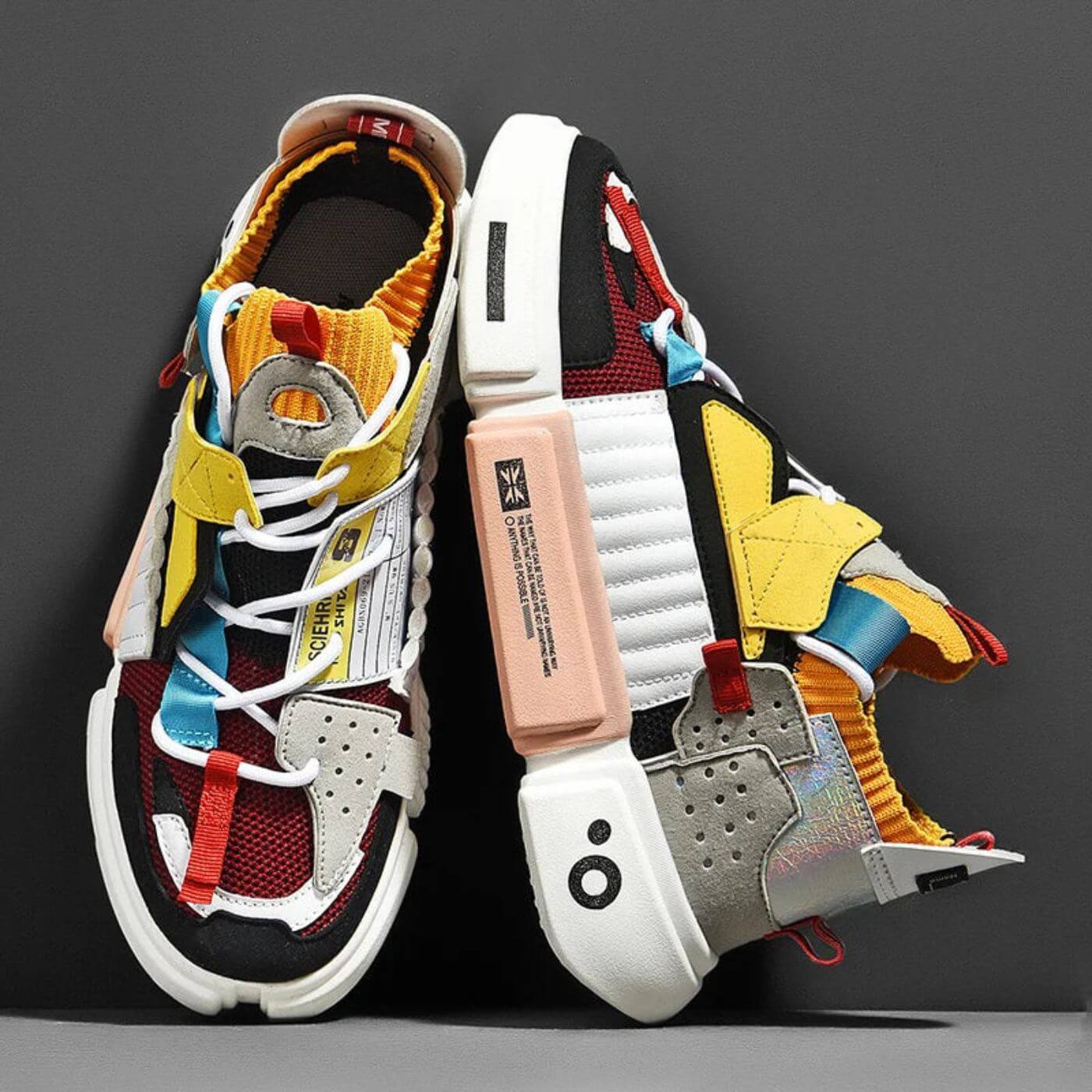 Phoenix™ | Scarpe Ortopediche di Supporto