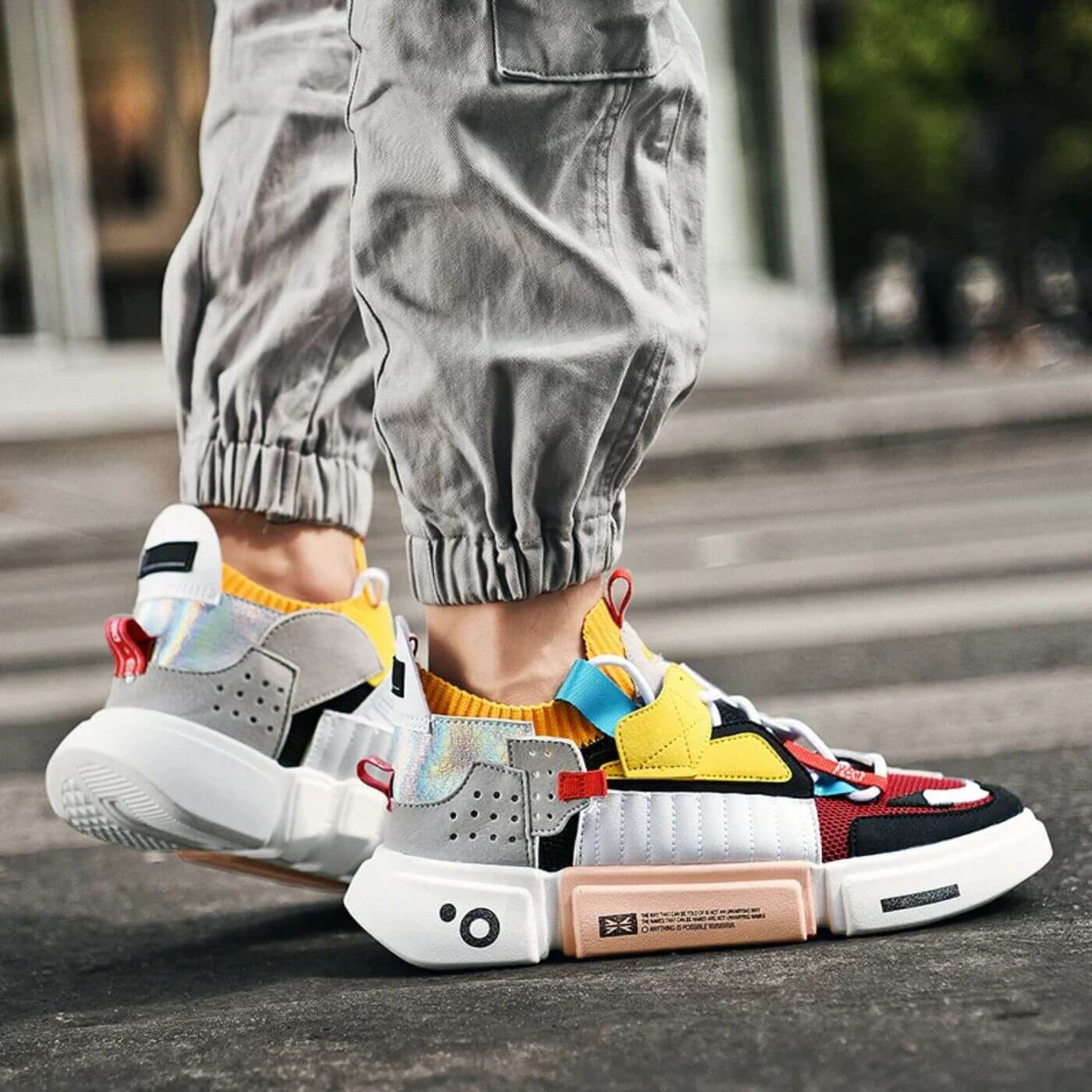 Phoenix™ | Scarpe Ortopediche di Supporto