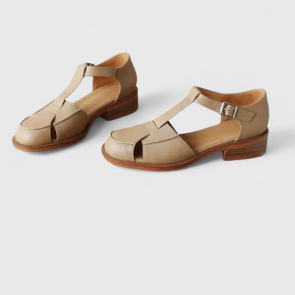 THALINA | Sandali eleganti stile Mary Jane