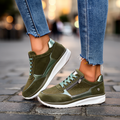 Flavia™ | Scarpe Ortopediche Comfort Quotidiano