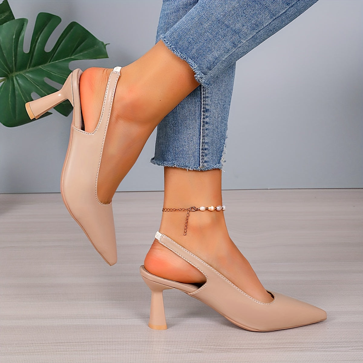 Sophia | Tacchi slingback eleganti