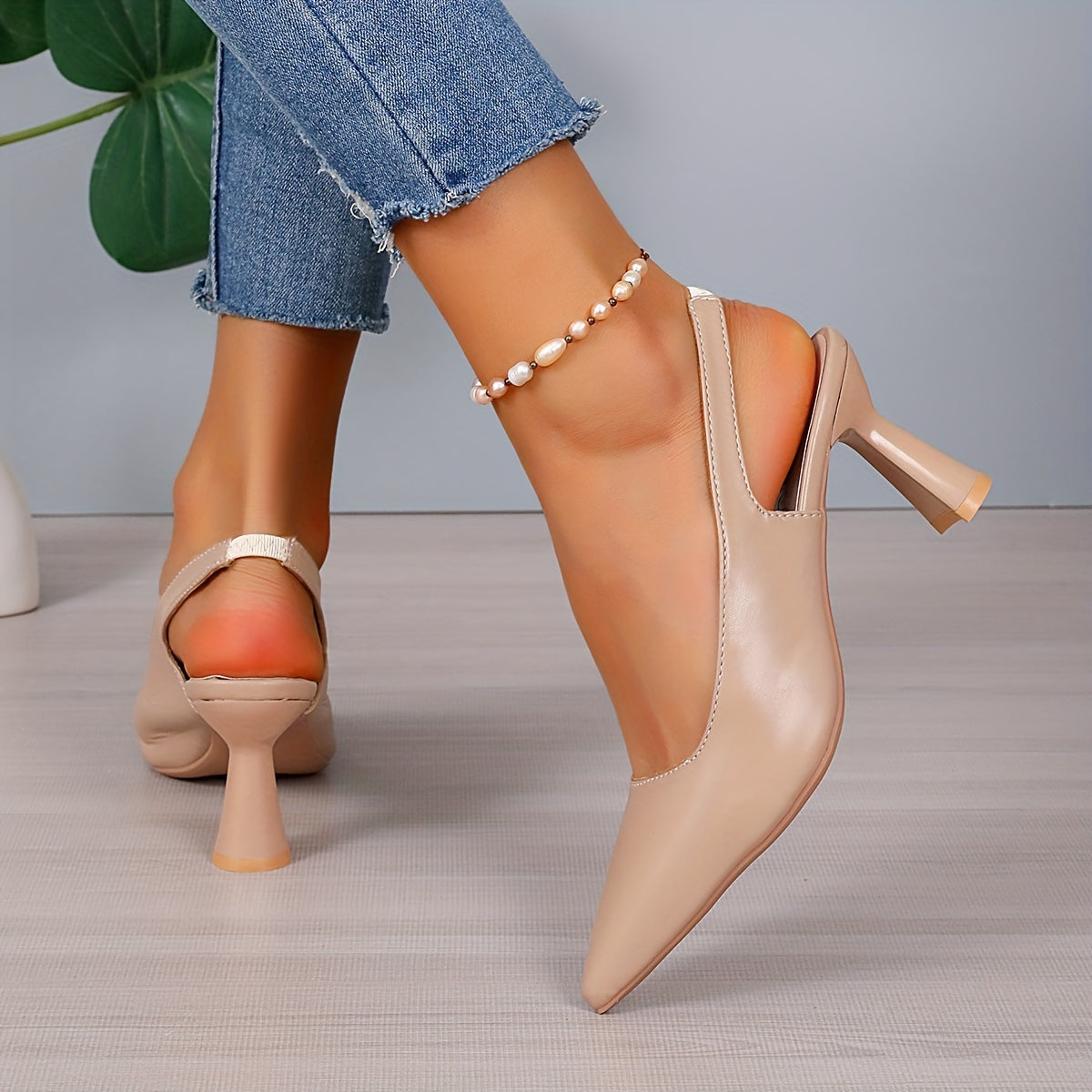 Sophia | Tacchi slingback eleganti