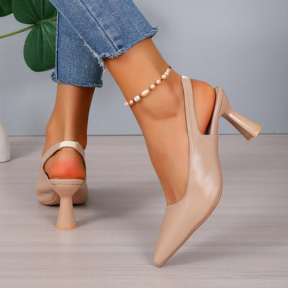 Sophia | Tacchi slingback eleganti
