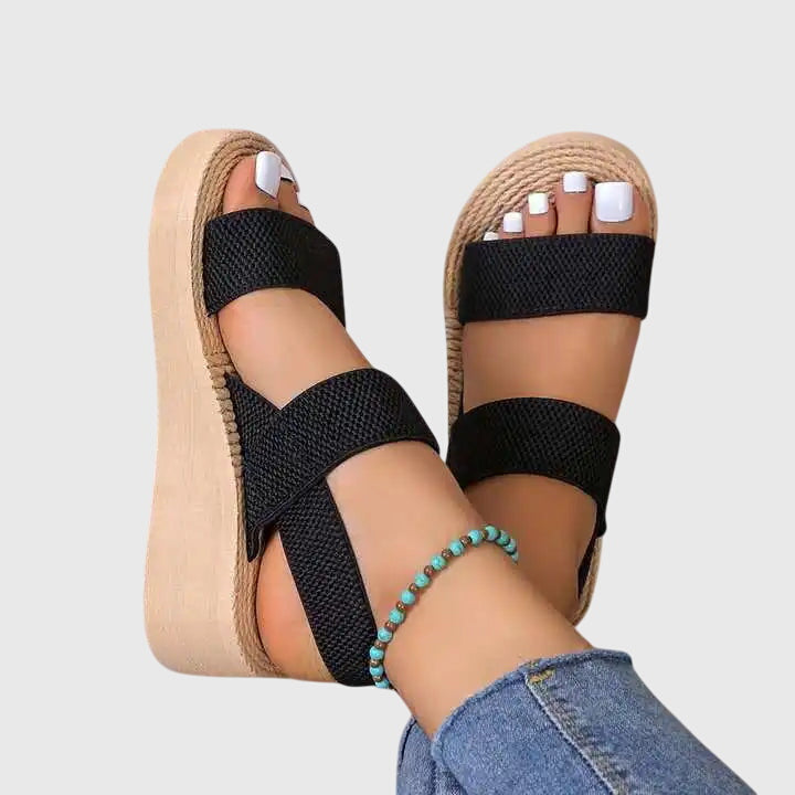 KELSEY | Sandali ortopedici di tendenza