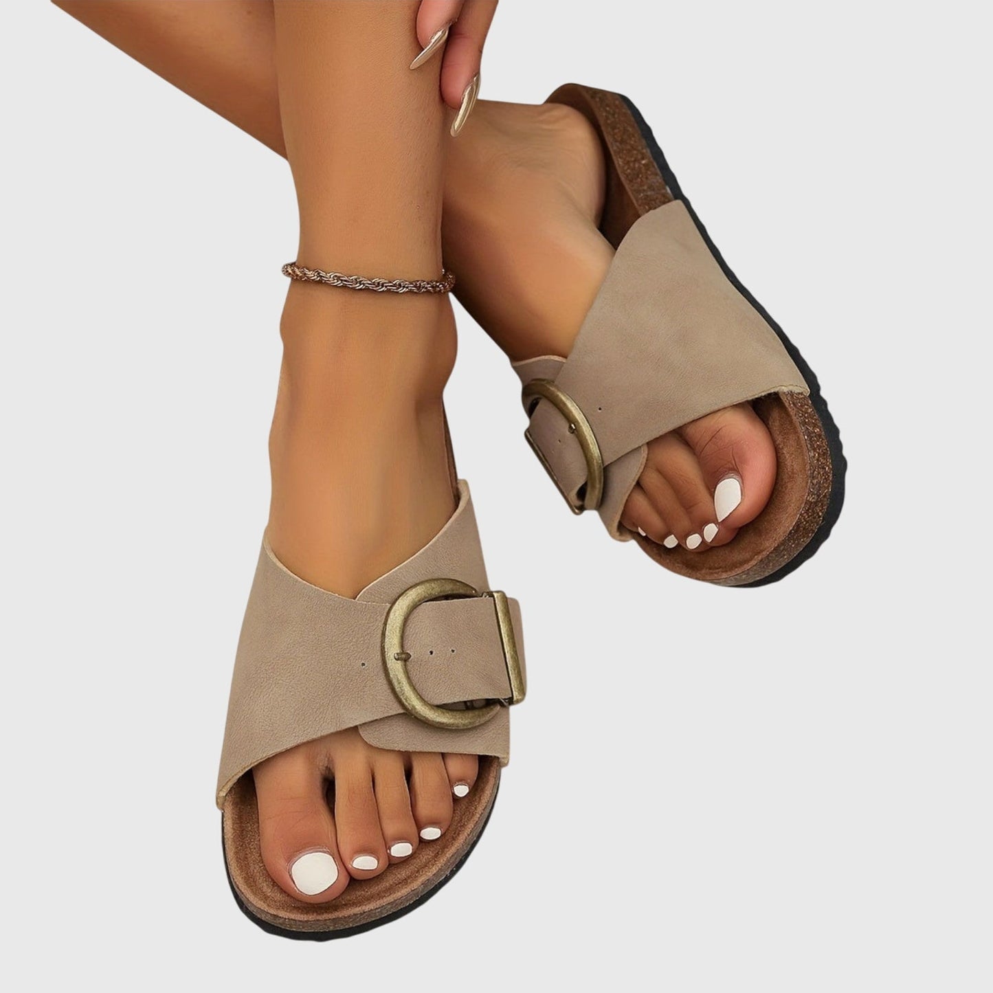 AMBER | Sandali ortopedici