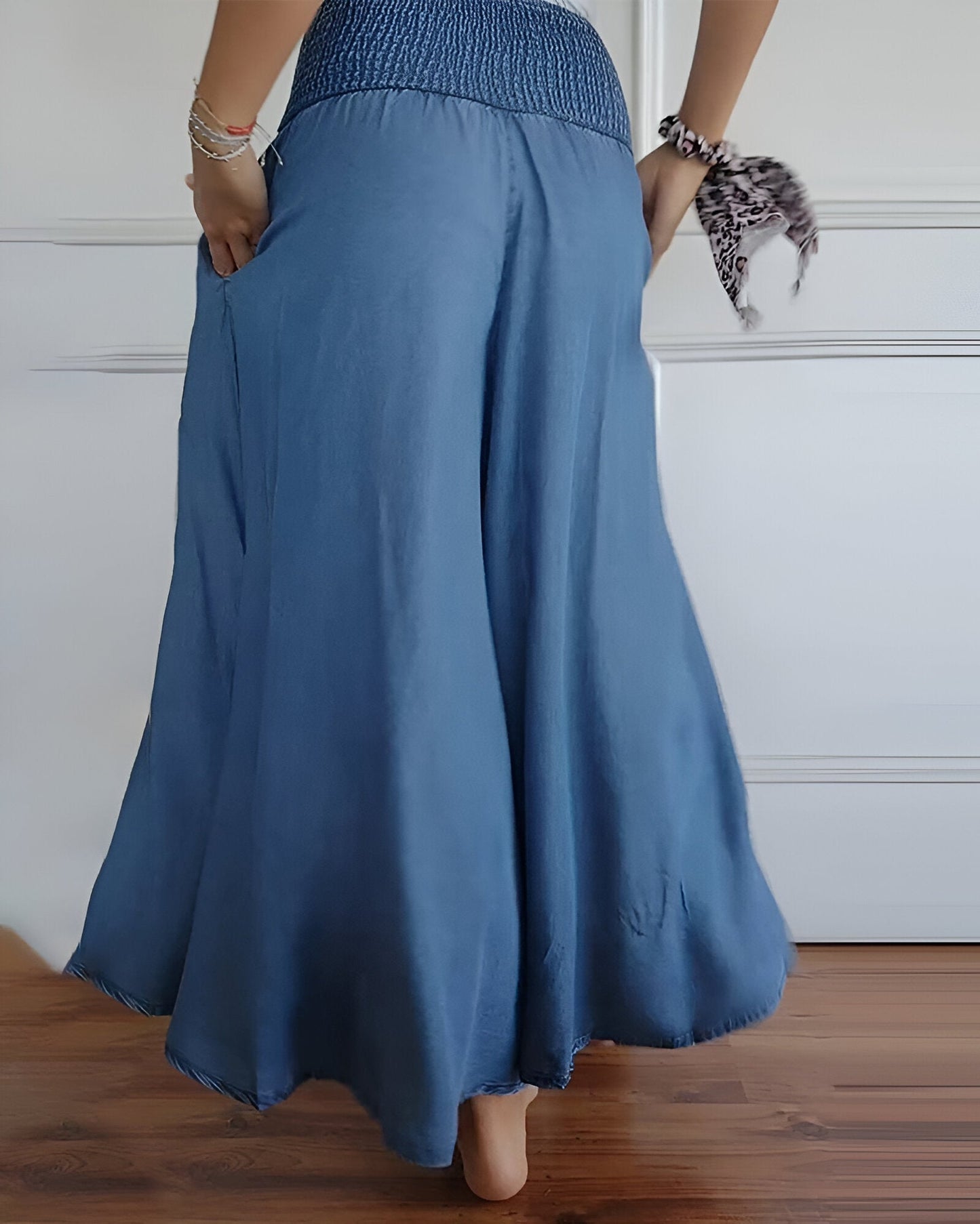 Lorraine™ | Pantaloni Comodi con Vita Elastica
