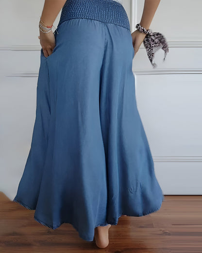 Lorraine™ | Pantaloni Comodi con Vita Elastica