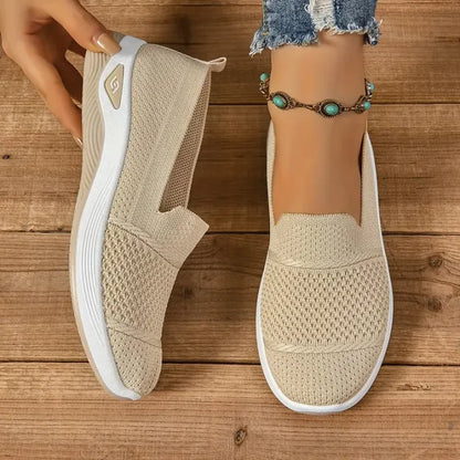 Monica™ | Scarpe ortopediche leggere da donna