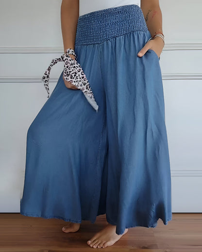 Lorraine™ | Pantaloni Comodi con Vita Elastica