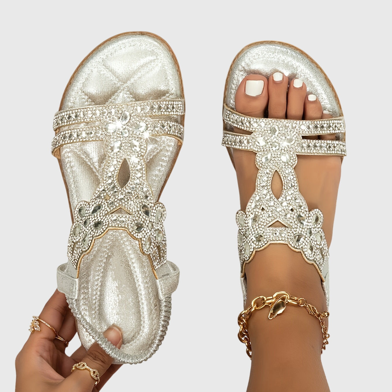 BLESSY | Sandali ortopedici