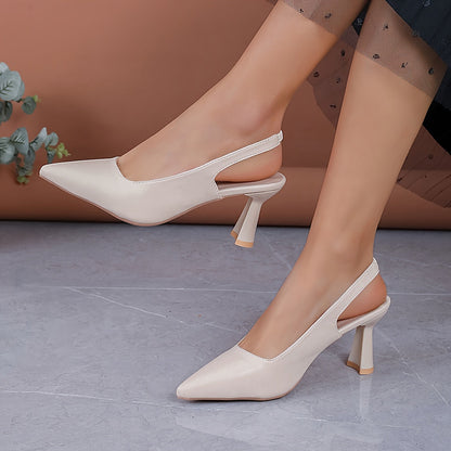 Sophia | Tacchi slingback eleganti