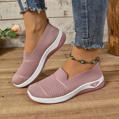 Monica™ | Scarpe ortopediche leggere da donna