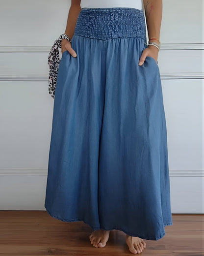 Lorraine™ | Pantaloni Comodi con Vita Elastica