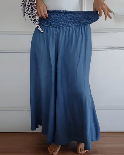 Lorraine™ | Pantaloni Comodi con Vita Elastica