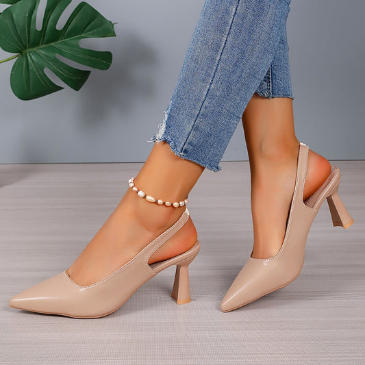 Sophia | Tacchi slingback eleganti
