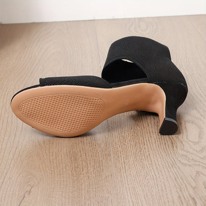 Camille | Tacchi elasticizzati comodi