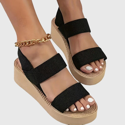 KELSEY | Sandali ortopedici di tendenza