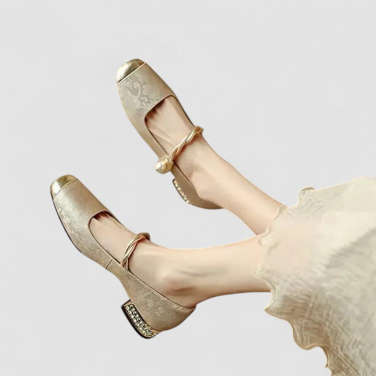 MESTELLE™|SCARPE ORTOPEDICHE MARY JANE