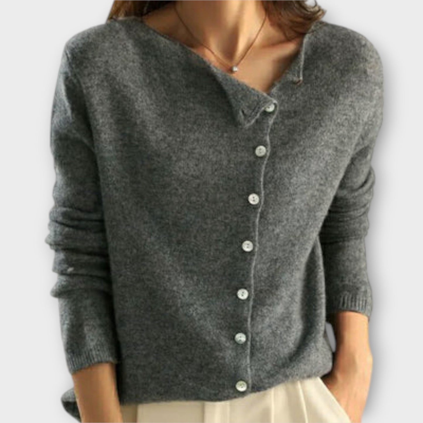 Paige - Cardigan Confortevole