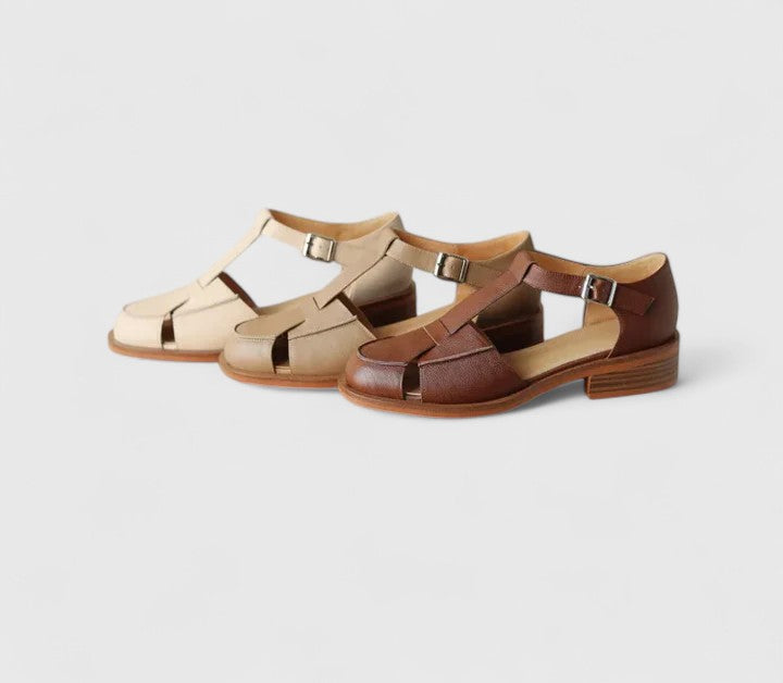 THALINA | Sandali eleganti stile Mary Jane
