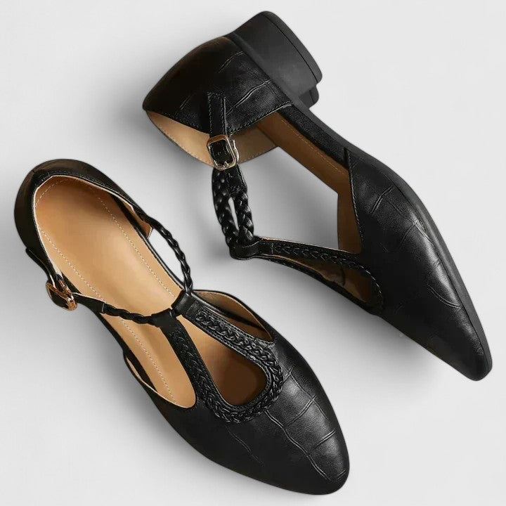 DELVYNNE | Sandali ortopedici eleganti