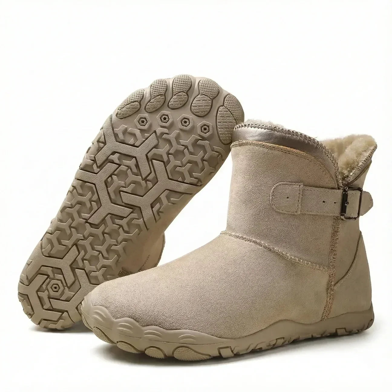Billie™ | Stivali Invernali Barefoot Ortopedici