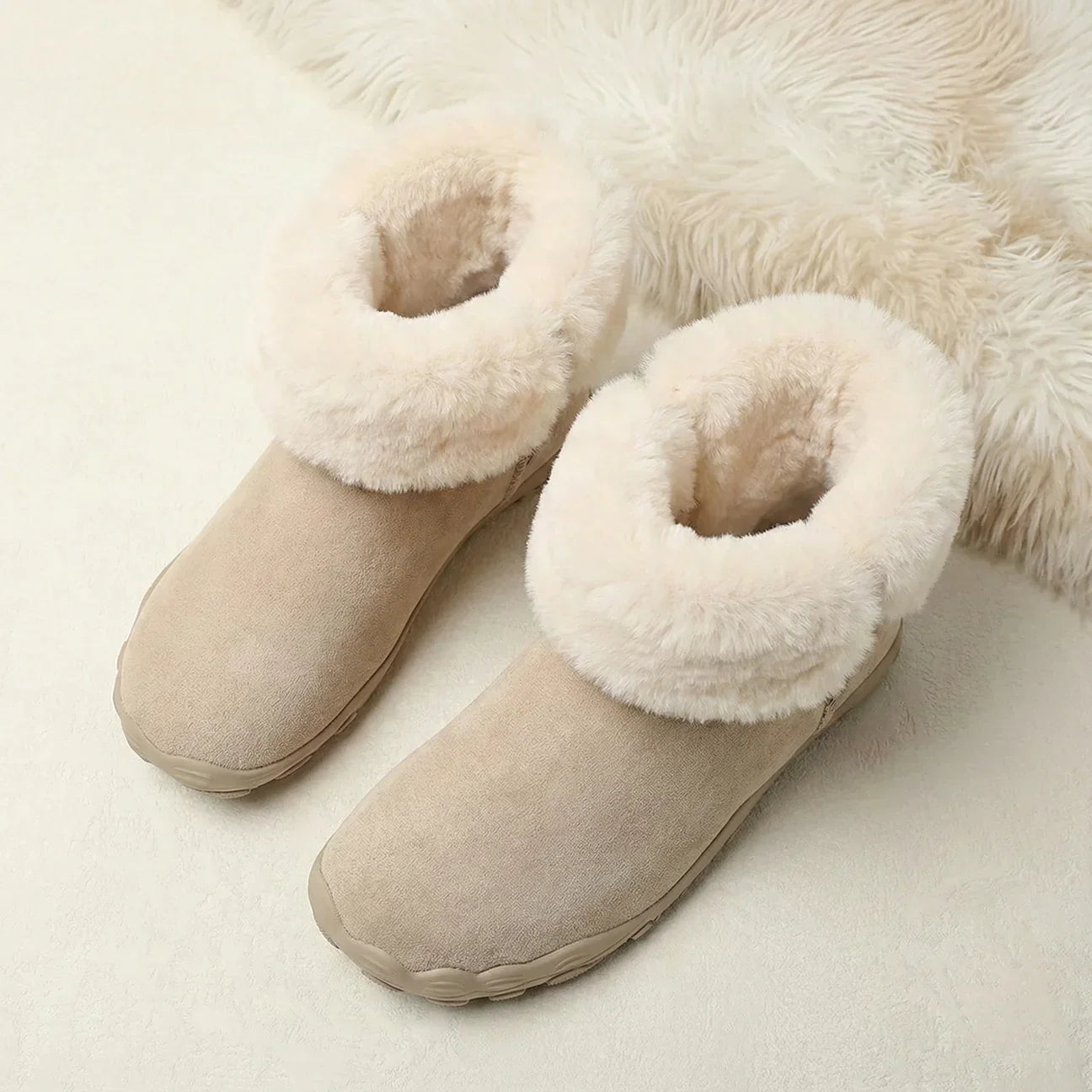 Billie™ | Stivali Invernali Barefoot Ortopedici