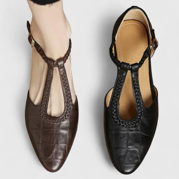DELVYNNE | Sandali ortopedici eleganti