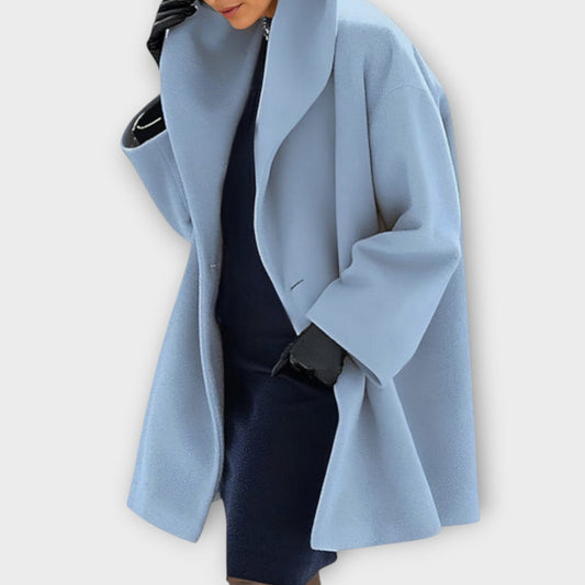 Jane - cappotto premium resistente al vento