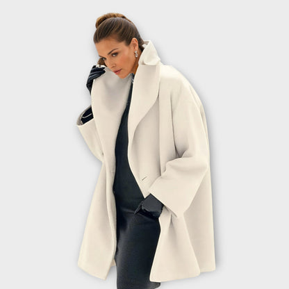 Jane - cappotto premium resistente al vento