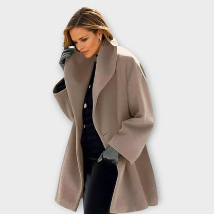 Jane - cappotto premium resistente al vento