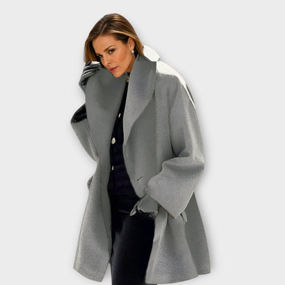 Jane - cappotto premium resistente al vento