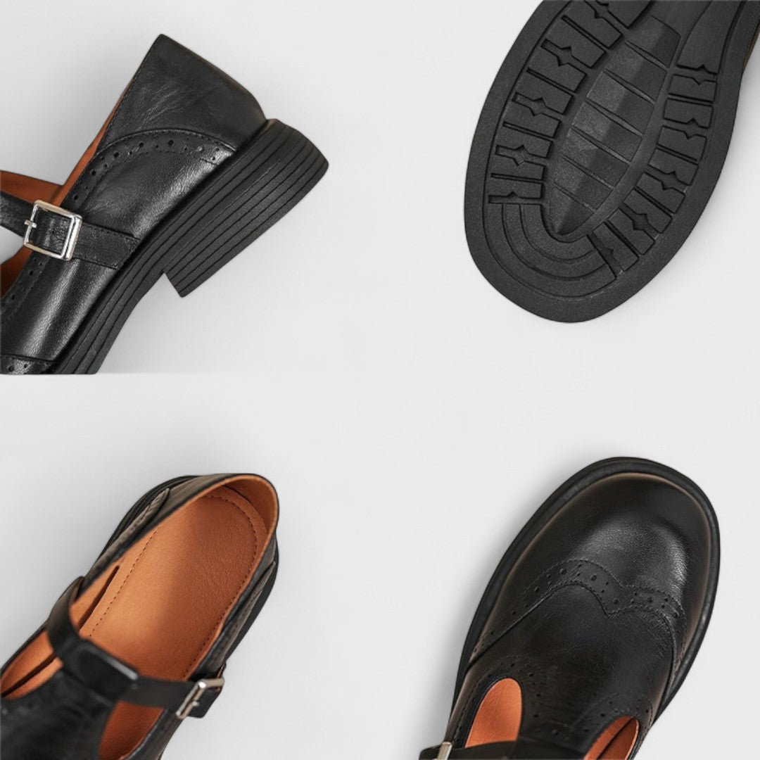 ELISA™|Tacco elegante e comodo