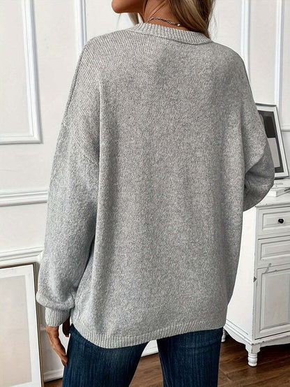 Chiara | Maglia Morbida dal Gesto Elegante