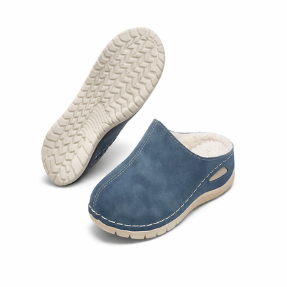 Noemi™ | Scarpe ortopediche da casa
