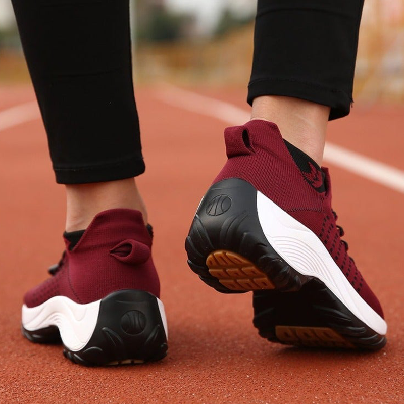 Cristina™ | Scarpe ortopediche leggere e ammortizzate